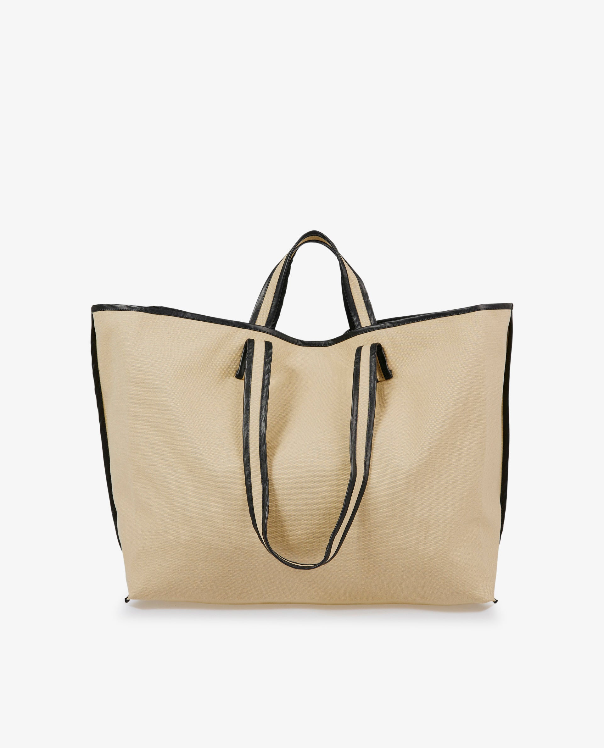 Canvas shopper