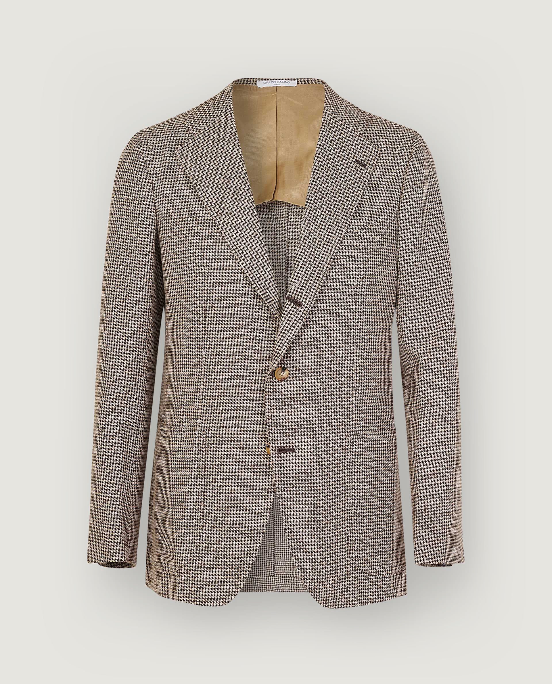 Wool Silk Jacket