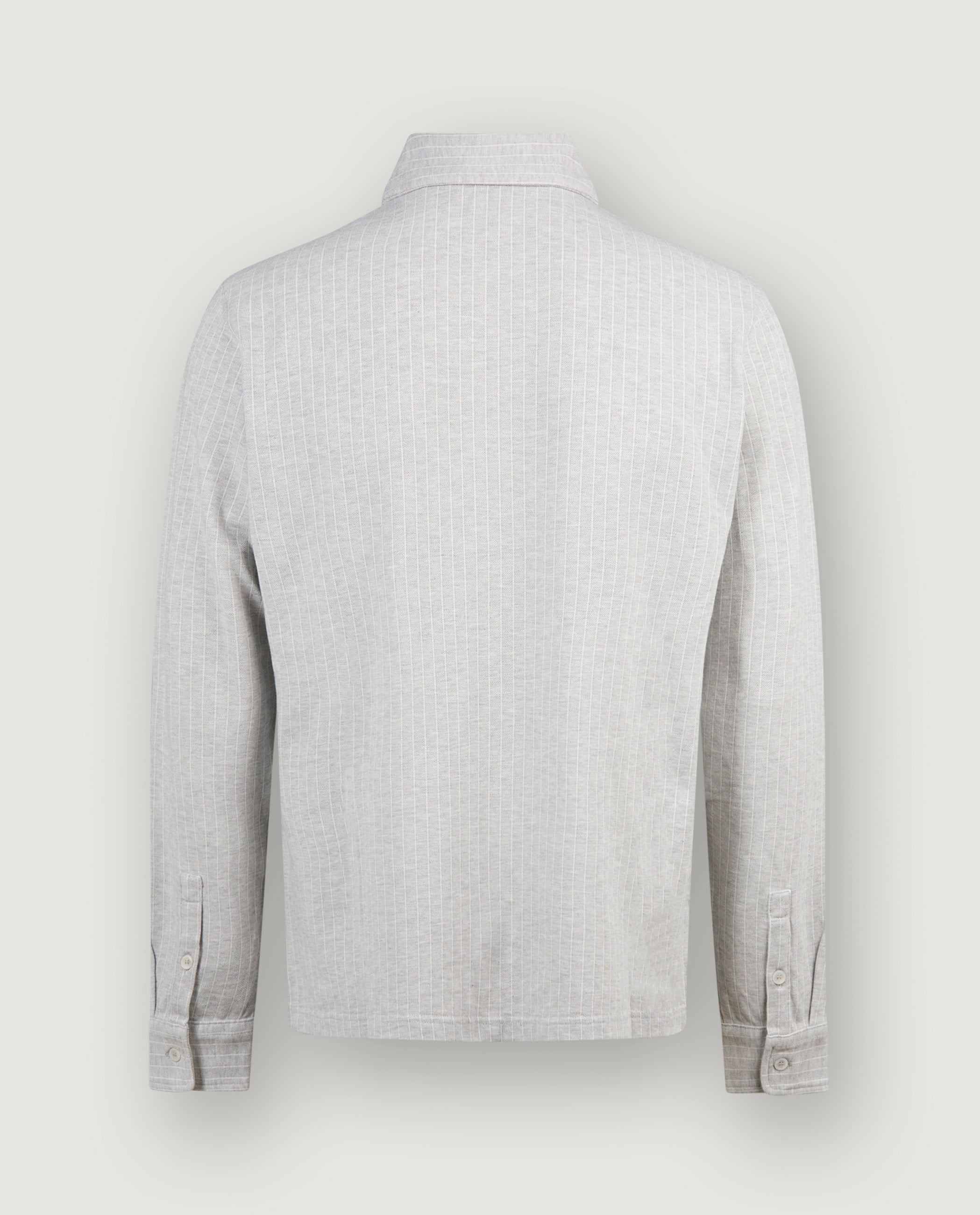 Chalkstripe Polo Shirt