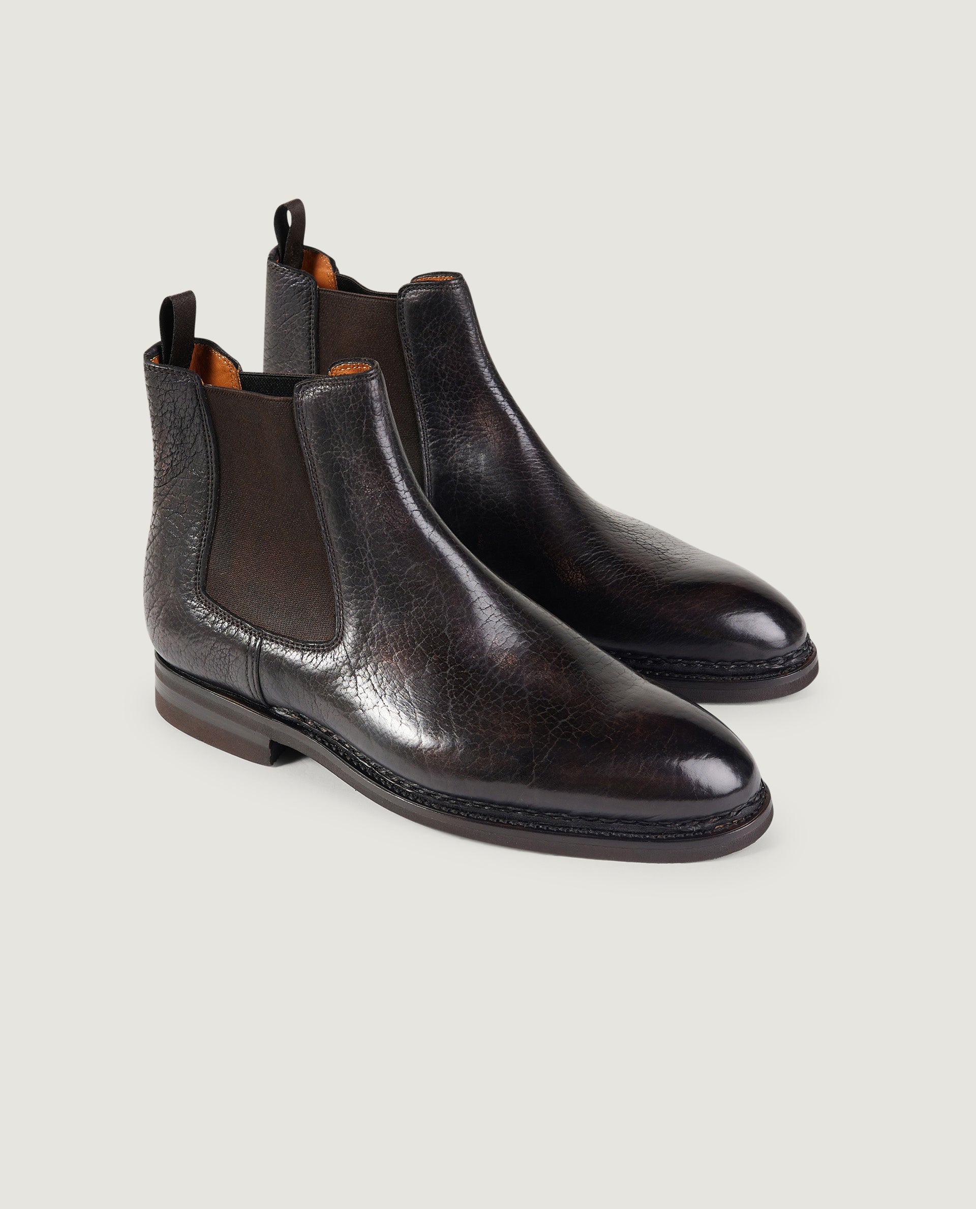 Cavaliere Norvegese Chelsea Boots