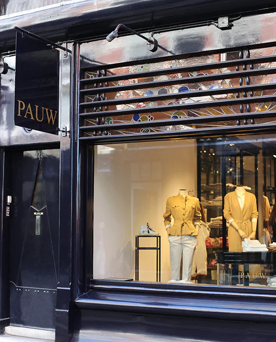 Den Haag Noordeinde 42 Pauw