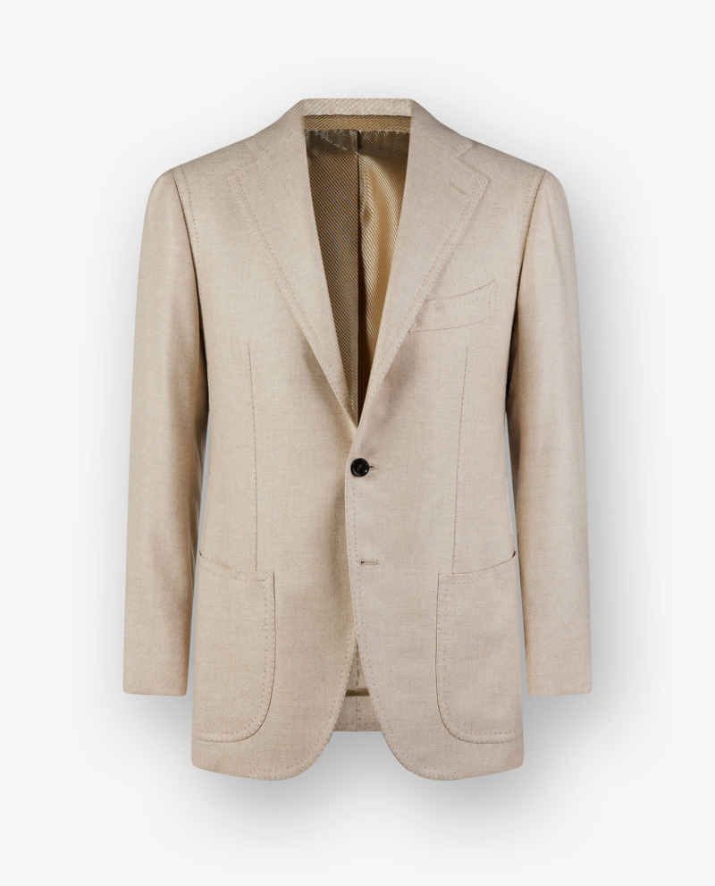 Cesare Attolini | Cashmere Jacket | PAUW