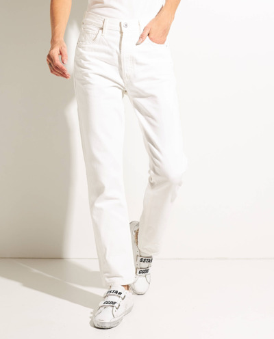 Charlotte High Rise Straight jeans 
