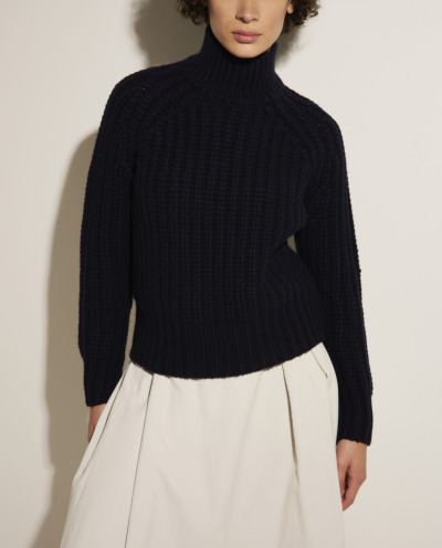 Wool-cashmere sweater
