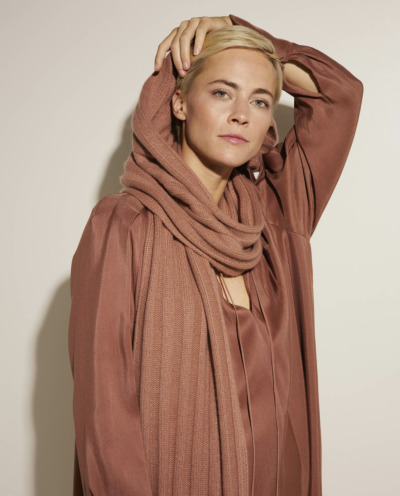 Agnes Gray Ontwarren Ondenkbaar Sjaals en foulards | Pauw