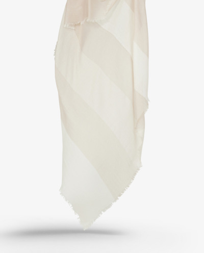 Cashmere-silk scarf 