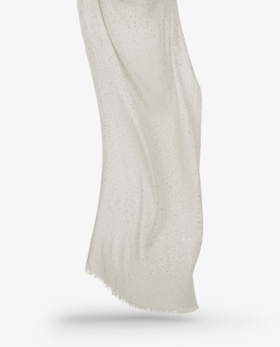 wool-silk shawl