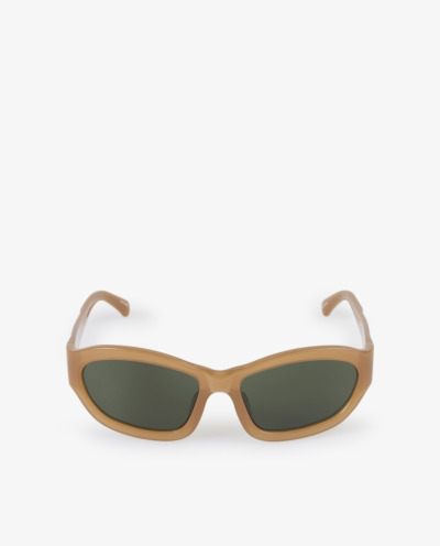 Oval sunglasses