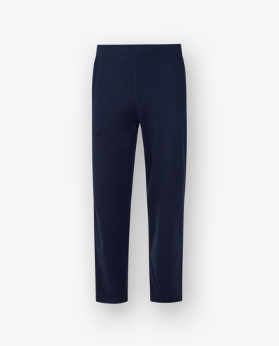 Cashmere Silk Trousers