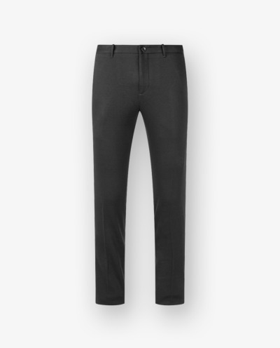 Jersey Cotton Trousers