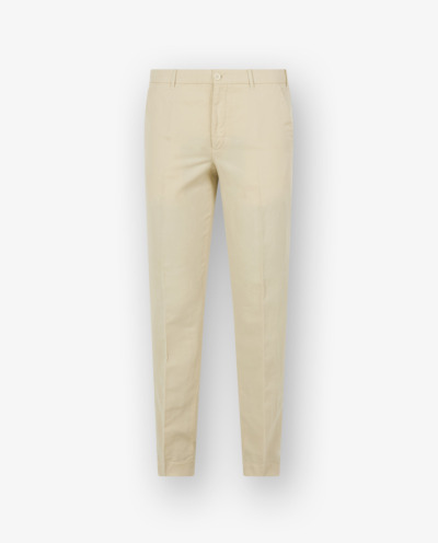 Linen Cotton Trousers