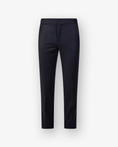 Leisure City Wool Trousers