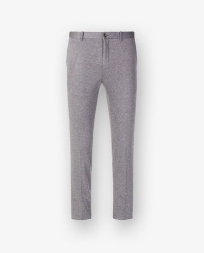 Jersey Cotton Trousers
