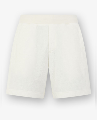 Badstof shorts