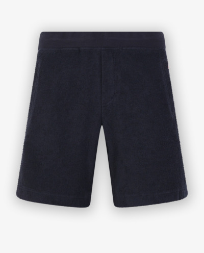 Towelling shorts
