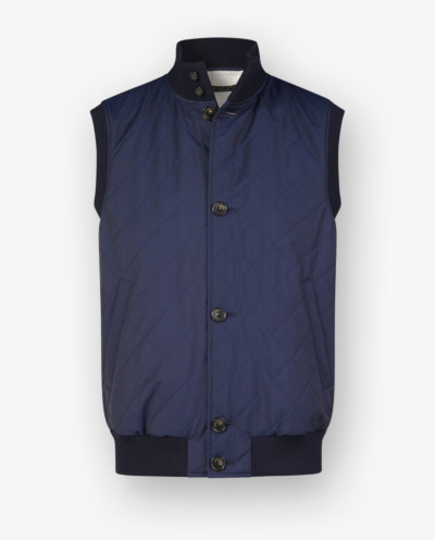 Carry Quilted Vest