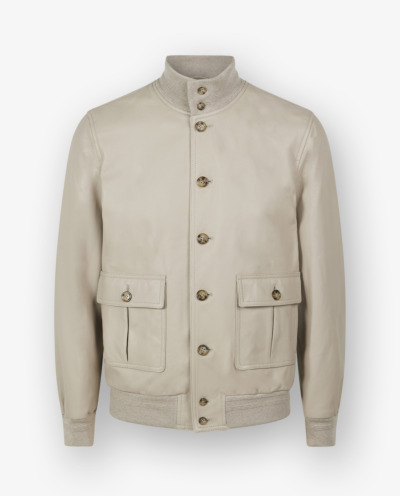 Valstarino Leather Jacket  