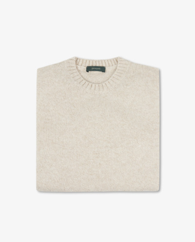 Coarse Crewneck 