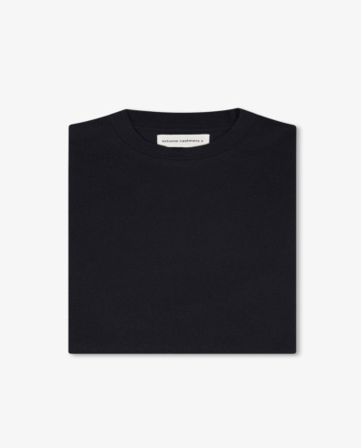 Katoen-Cashmere T-Shirt