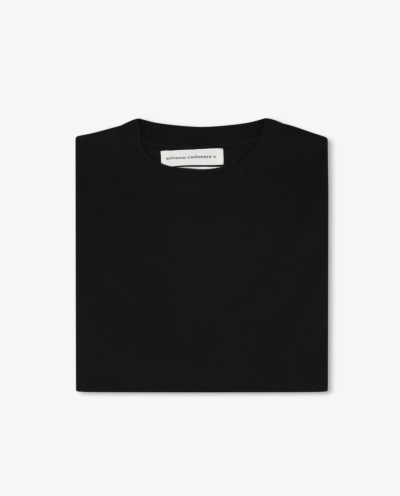 Katoen-Cashmere T-Shirt