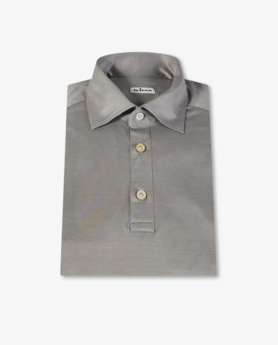 Jersey Popover Shirt