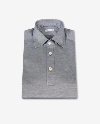 Jersey Popover Shirt