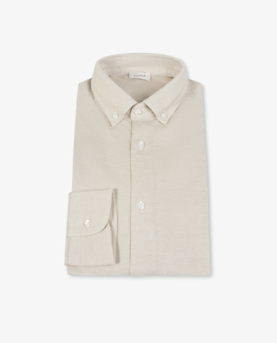 Pique Buttondown Shirt
