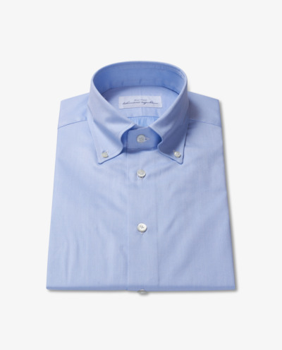 Visgraat Button Down Shirt