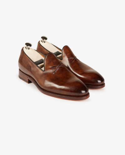 Barone Loafers