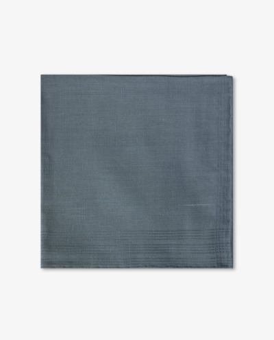 Cotton Linen pocket square