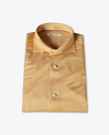 Andrew Jersey Oxford Shirt