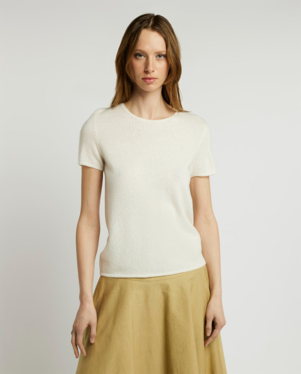 Cashmere top