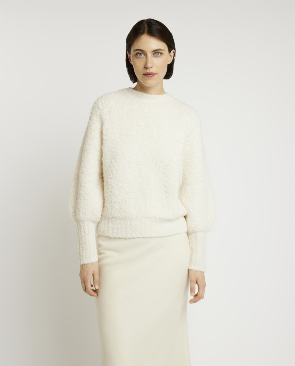 Wool sweater