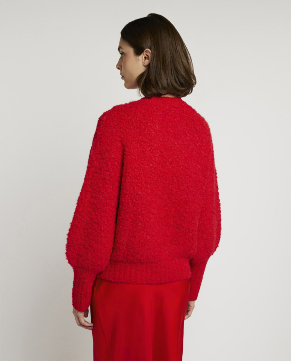Wool sweater 