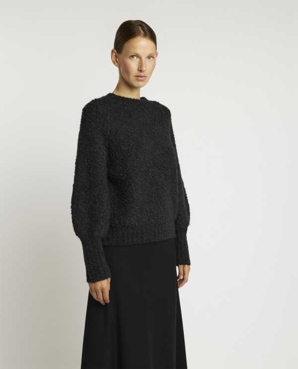 Wool sweater