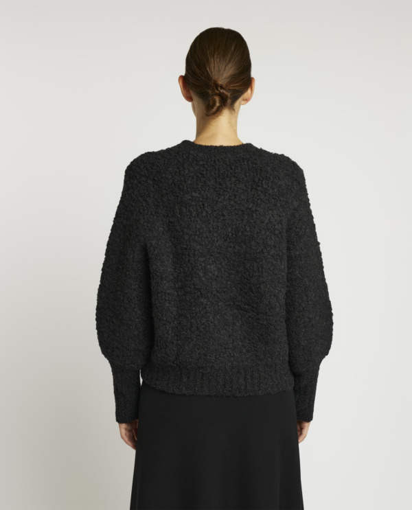 Wool sweater