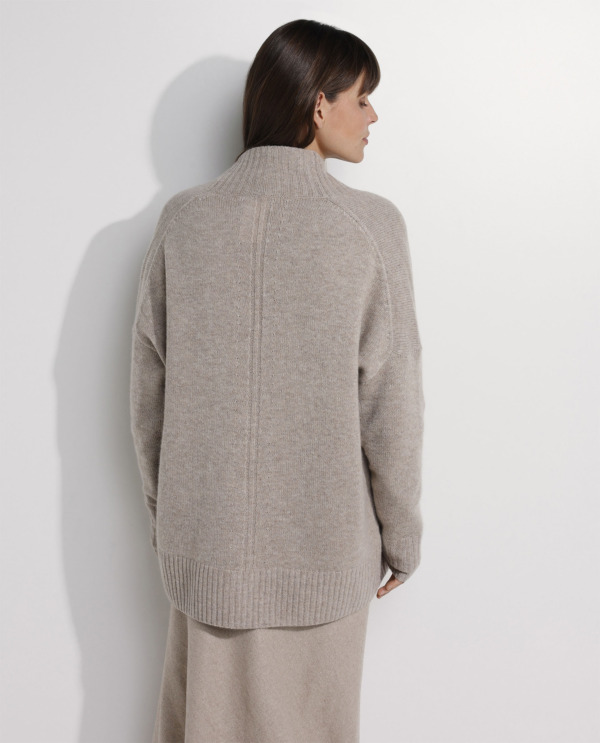 Wol-cashmere vest
