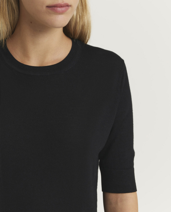 Merino wool top