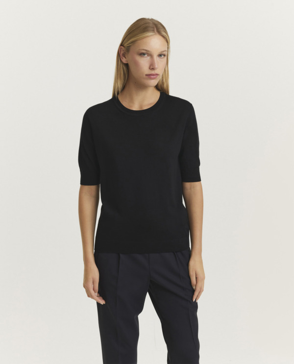 Merino wool top