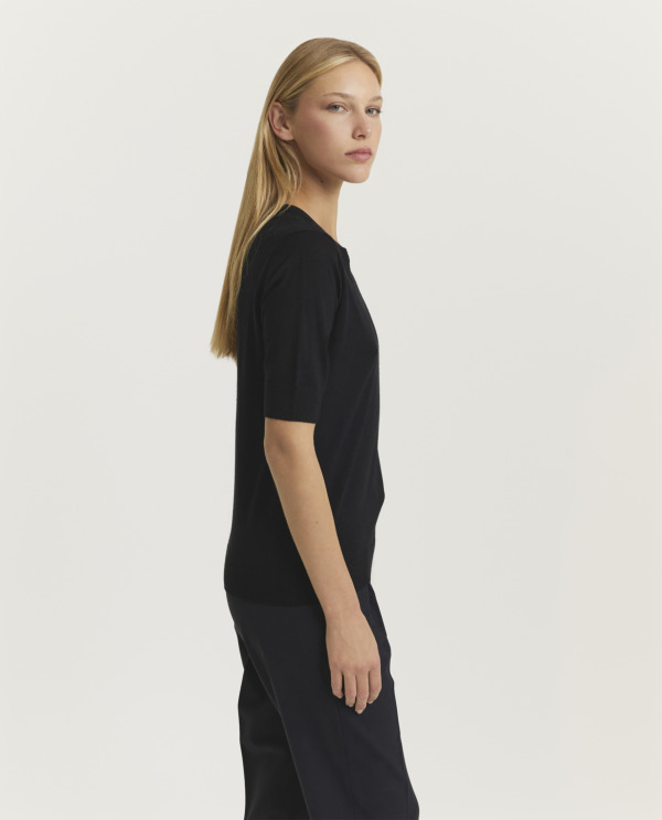 Merino wool top