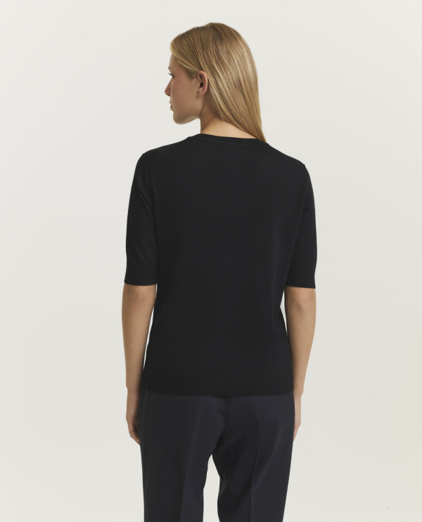 Merino wool top