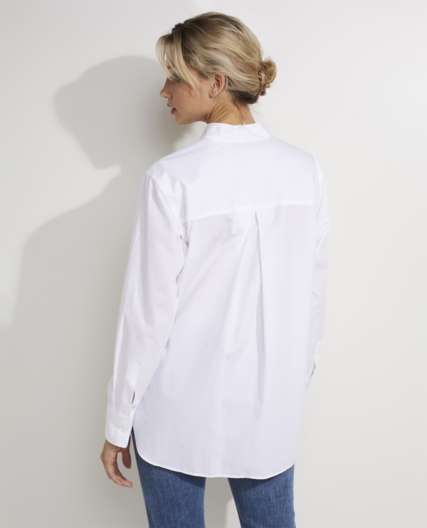 Lange blouse