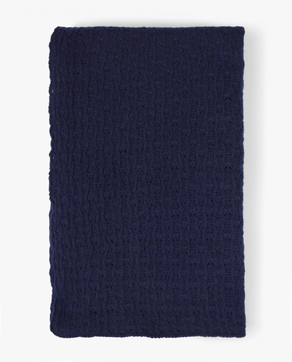 cashmere-silk scarf 