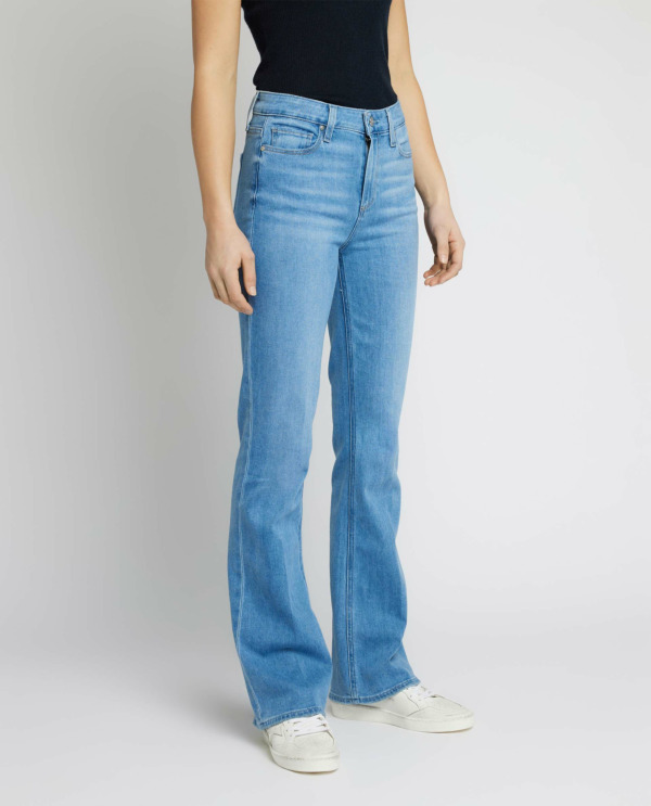 High Rise Laurel Jeans
