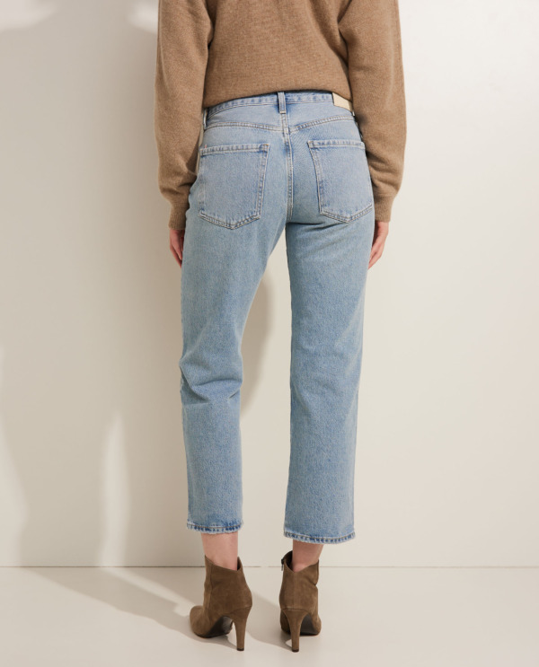 Emery Crop Jeans
