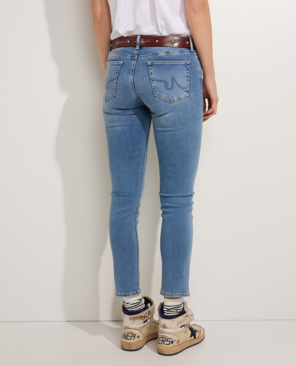 Prima Ankle Jeans