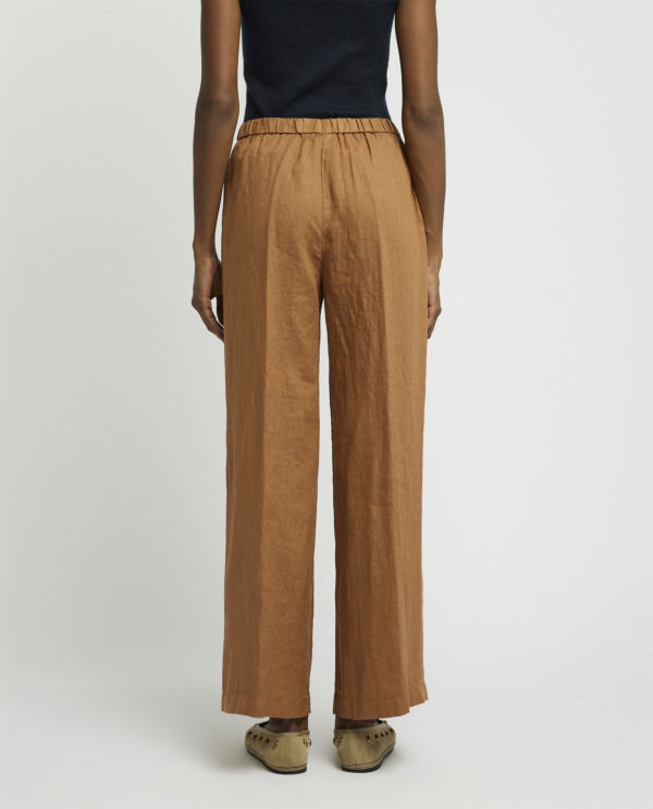 Linen trousers