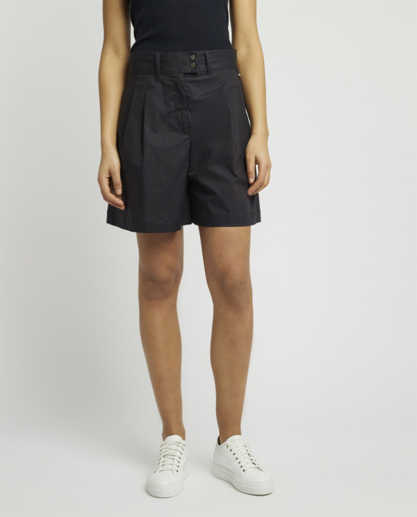 Katoenen shorts