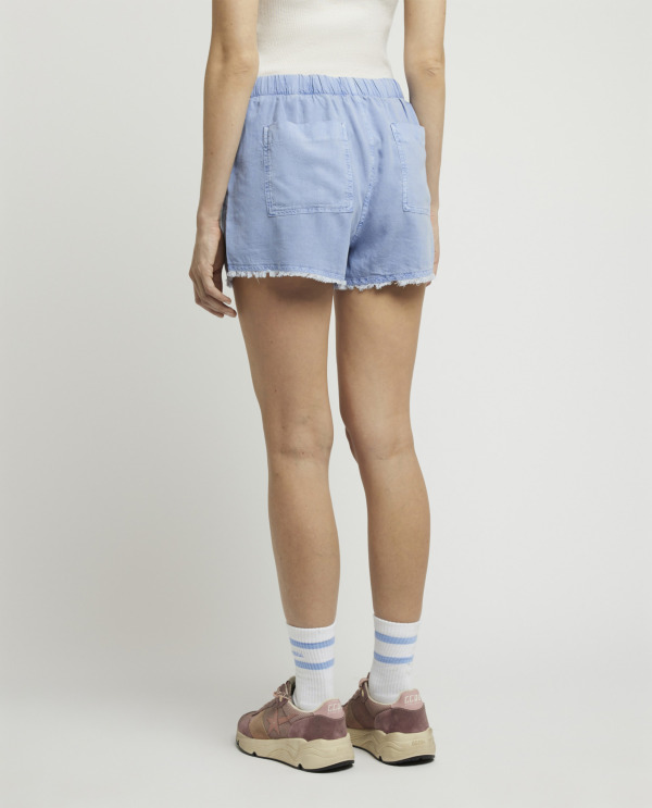 Tencel shorts