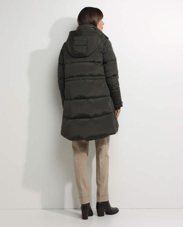 Alsea puffy parka